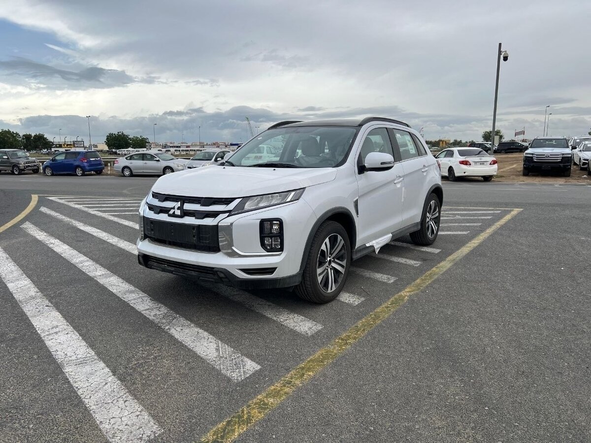 Открыть фотографии: Mitsubishi ASX I Рестайлинг 3