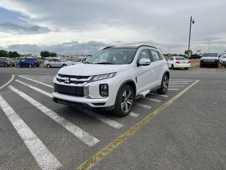 Mitsubishi ASX I Рестайлинг 3