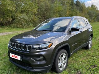 2023 Jeep Compass II Рестайлинг, серый, 1950000 рублей, вид 1