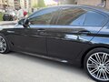 2017 BMW 5 серии 520d VII (G30/G31/G38), чёрный, 2650000 рублей - вид 2