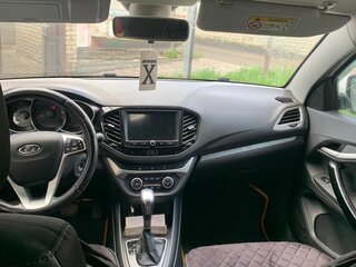 2021 Lada (ВАЗ) Vesta SW Cross I, белый, 1250000 рублей, вид 3