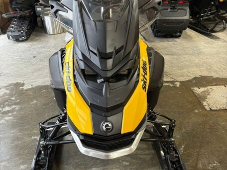 2026 BRP Ski-Doo Expedition Sport 900 Ace, жёлтый, 1650000 рублей, вид 3