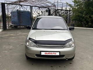 2008 Lada (ВАЗ) Kalina I, жёлтый, 220000 рублей, вид 1
