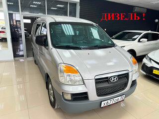 Hyundai Starex I Рестайлинг 2