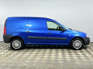 2020 Lada (ВАЗ) Largus I, синий, 799900 рублей, вид 5