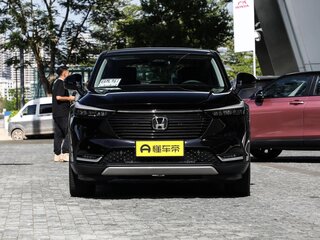 2026 Honda Vezel II, чёрный, 2137005 рублей, вид 1