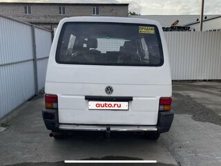 1991 Volkswagen Transporter T4, белый, 420000 рублей, вид 4