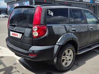 2014 Great Wall Hover H5, чёрный, 1100000 рублей, вид 4