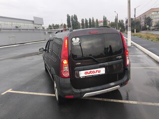 2018 Lada (ВАЗ) Largus Cross I, коричневый, 950000 рублей, вид 5