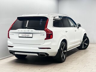 2017 Volvo XC90 II, белый, 3285000 рублей, вид 4