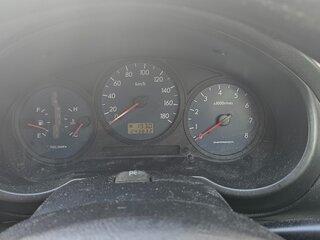 2003 Subaru Impreza II Рестайлинг 1, голубой, 530000 рублей, вид 5