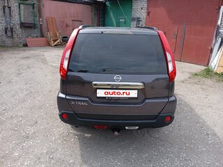 2013 Nissan X-Trail II Рестайлинг, серый, 900000 рублей, вид 3