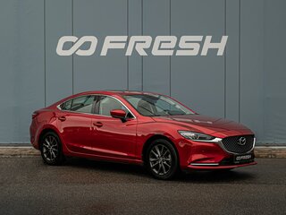 2023 Mazda 6 Atenza III (GJ) Рестайлинг 2, красный, 2770000 рублей, вид 1