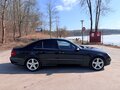 2005 Mercedes-Benz E-Класс 220 III (W211, S211), чёрный, 950000 рублей - вид 1