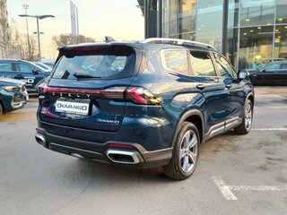 2026 Geely Okavango I Рестайлинг, синий, 4085990 рублей, вид 5
