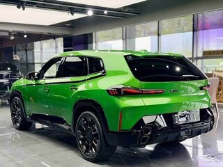 2024 BMW XM 50e, зелёный, 15985000 рублей, вид 5