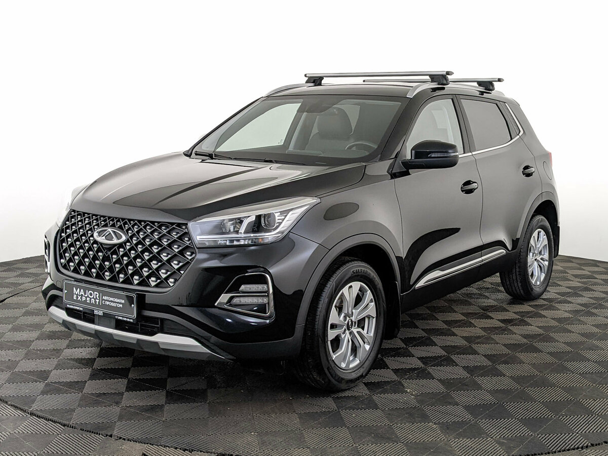 Открыть фотографии: Chery Tiggo 4 Pro I