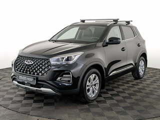 2024 Chery Tiggo 4 Pro I, чёрный, 1440000 рублей, вид 1