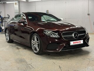 2019 Mercedes-Benz E-Класс 200 V (W213, S213, C238), красный, 3700000 рублей, вид 3