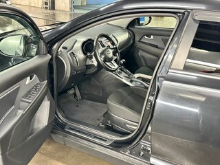 2015 Kia Sportage III Рестайлинг, чёрный, 1490000 рублей, вид 5