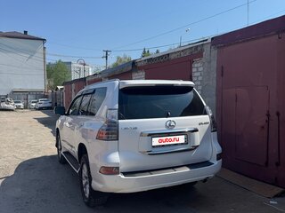 2013 Lexus GX 460 II Рестайлинг, белый, 4000000 рублей, вид 5