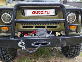 2001 УАЗ 315142, зелёный, 420000 рублей, вид 5