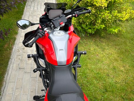 2022 BMW F 900 XR, красный, 1150000 рублей, вид 3