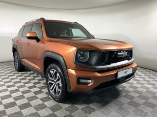 2026 Haval H7 I, оранжевый, 4199000 рублей, вид 3