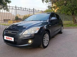 2008 Kia Ceed I, серый, 549000 рублей, вид 1