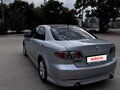 2007 Mazda 6 I (GG) Рестайлинг, серебристый - вид 6