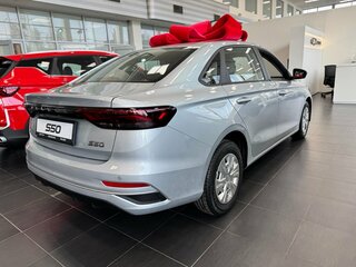 2026 Belgee S50, серебристый, 2069990 рублей, вид 5