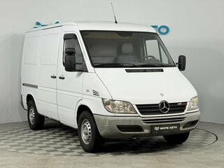 2005 Mercedes-Benz Sprinter, белый, 1280000 рублей, вид 3