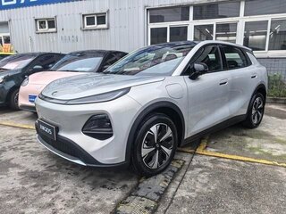 2026 Changan Qiyuan Q05 40.3 kWh II, серебристый, 2210000 рублей, вид 1