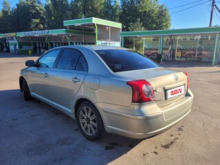 2006 Toyota Avensis II Рестайлинг, бежевый, 465000 рублей, вид 4
