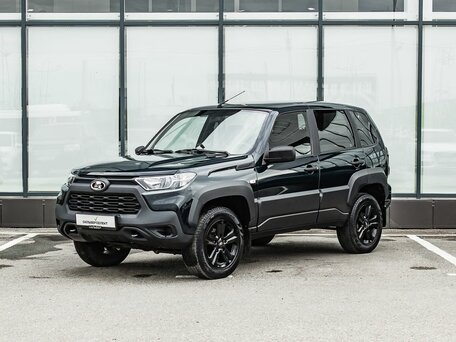 Lada (ВАЗ) Niva Travel I