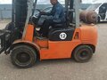 2008 Волжский погрузчик (VP) FD 30, оранжевый, 439000 рублей - вид 1