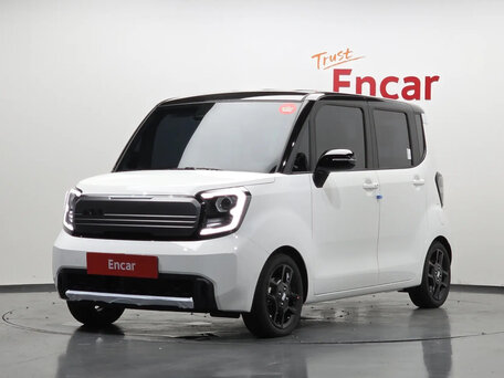 Kia Ray I Рестайлинг 2