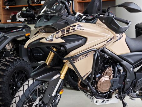 2026 Voge DS625X Adventure, бежевый, 795000 рублей, вид 2
