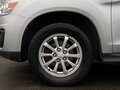 2013 Mitsubishi ASX I, серебристый, 619000 рублей - вид 8