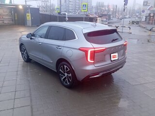 2021 Haval Jolion I, серый, 1500000 рублей, вид 4