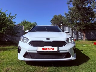 2019 Kia Ceed III, белый, 1890000 рублей, вид 5