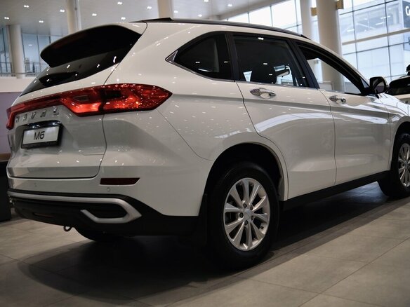 2026 Haval M6 II, белый, 2349000 рублей - вид 12
