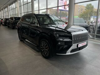 2026 Zeekr 8X 55 kWh, чёрный, 10850000 рублей, вид 3