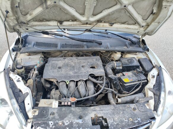 2014 Lifan Cebrium (720), белый, 370000 рублей - вид 7