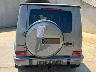 2026 Mercedes-Benz G-Класс 450 d III (W465) Рестайлинг, серый, 27300000 рублей, вид 5