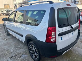 2026 Lada (ВАЗ) Largus Cross I Рестайлинг, белый, 2072000 рублей, вид 3