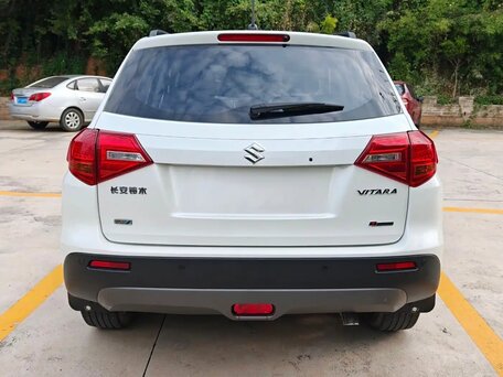 2018 Suzuki Vitara S II, белый, 1211000 рублей, вид 5