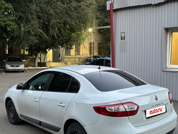 2014 Renault Fluence I Рестайлинг, белый, 530000 рублей - вид 19