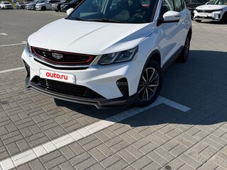 2022 Geely Coolray I, белый, 1150000 рублей, вид 1