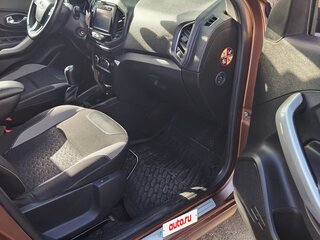 2015 Lada (ВАЗ) XRAY I, коричневый, 670000 рублей, вид 5